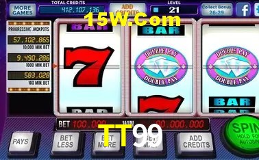 Casino Ao Vivo TT99