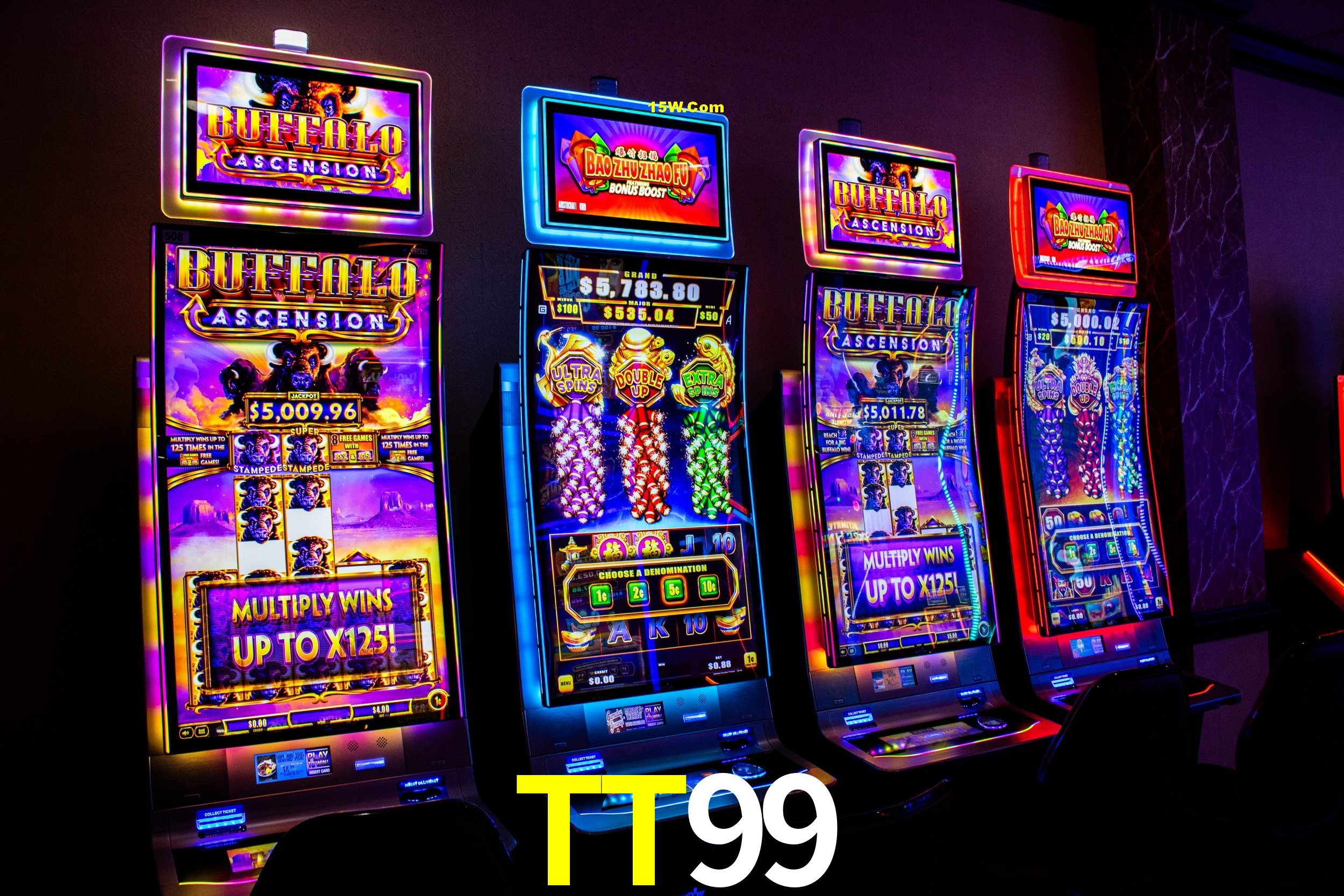 Gates of Olympus TT99