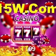 TT99: Jogos de Caça-Níqueis-Altas Recompensas, Roleta-Velocidade, Blackjack-Desafios Máximos