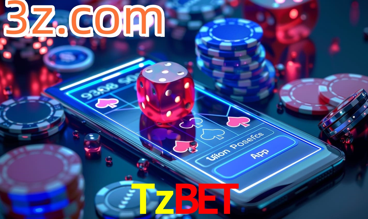 Baixar App Tzbet