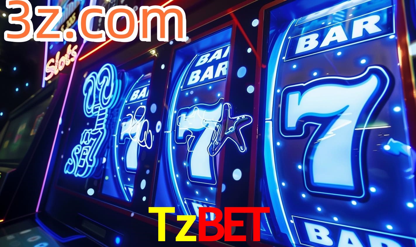 Variedade de Slots Tzbet.Com